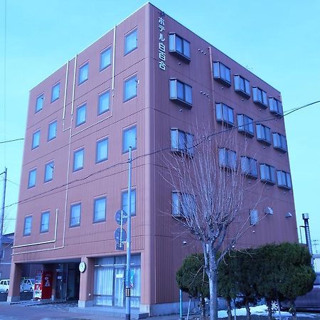 Shirayuri Hotel Hanamaki Exterior foto
