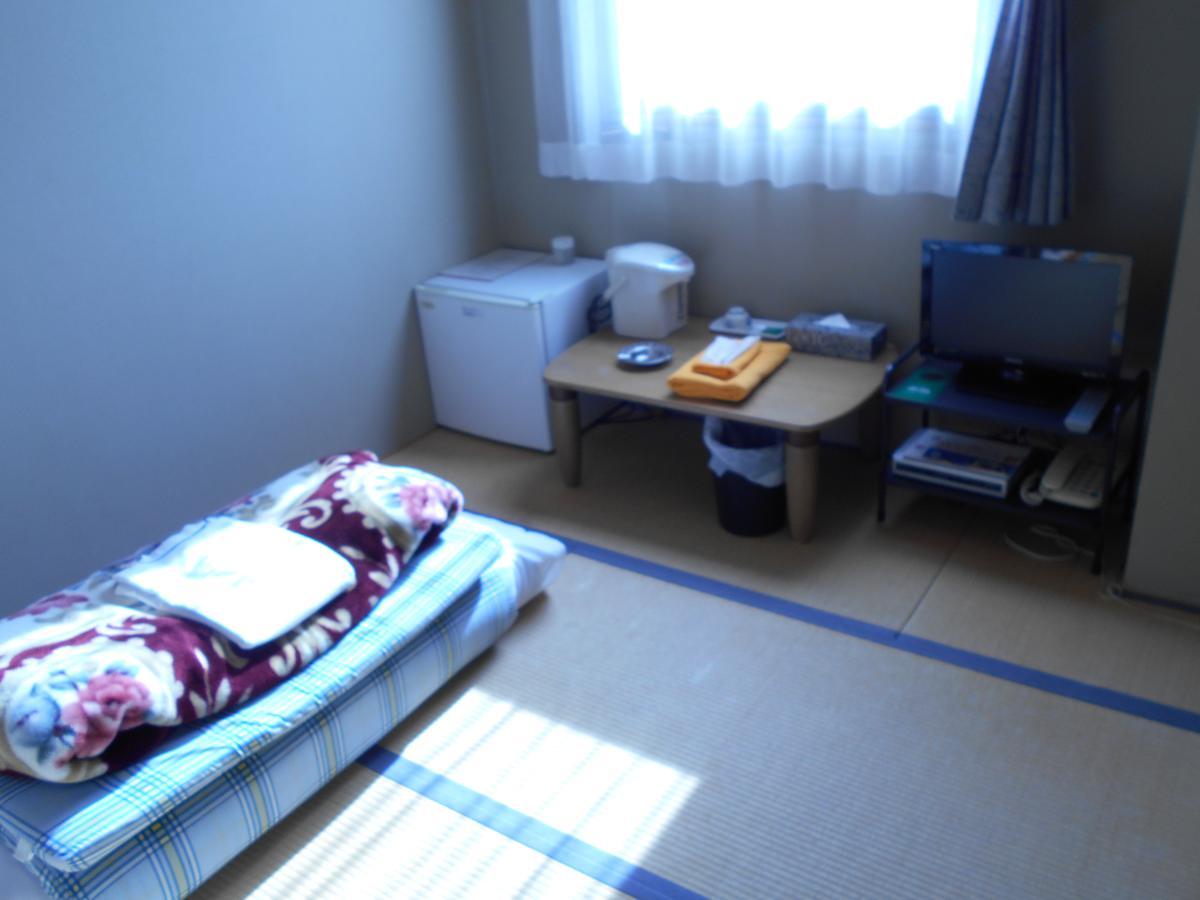 Shirayuri Hotel Hanamaki Exterior foto